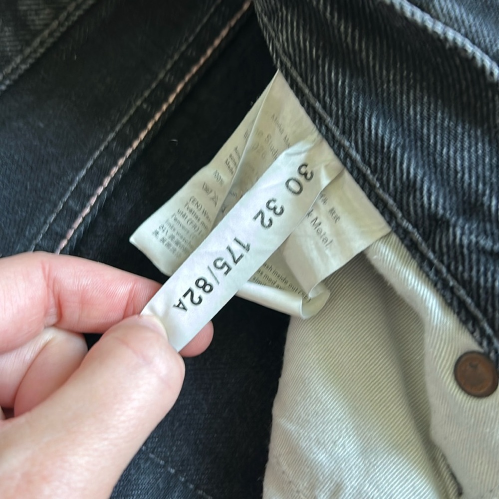 Acne Studios 1996 Jeans - Picture 6 of 8